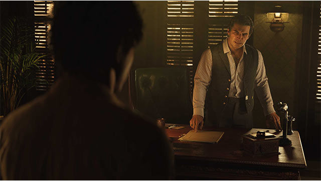Mafia The Old Country PS5 UK Mafia The Old Country PS5 UK